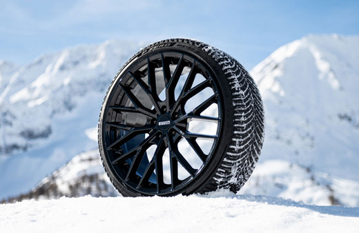 Pirelli'nin kış ve dört mevsim lastik yelpazesi iki yeni ürünle güçlendirildi