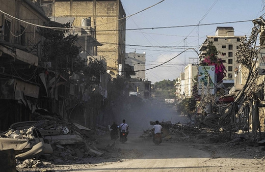 ABD, İsrail ile Lübnan arasında ateşkesin "yakın" olduğunu bildirdi