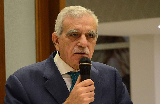 Ahmet Türk'ten açıklama! MHP lideri Devlet Bahçeli ile görüşecek mi?