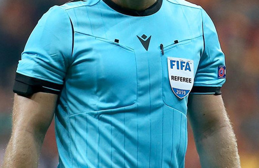 AZ Alkmaar-Galatasaray maçını yönetecek hakem belli oldu