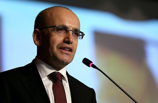 Bakan Şimşek, Merkez Bankası Sektörel Enflasyon Beklentileri'ni değerlendirdi