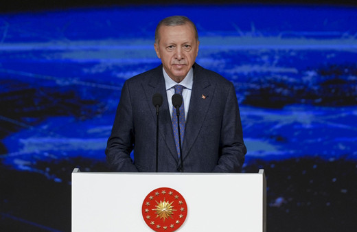 Cumhurbaşkanı Erdoğan: Dijital dünya, değerleri tahrip ediyor