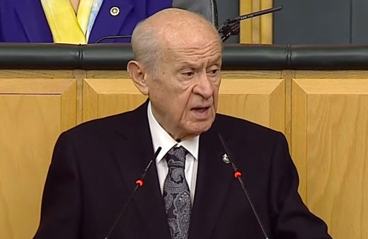 MHP Lideri Bahçeli'den bomba çağrı: İmralı-DEM yüz yüze görüşsün