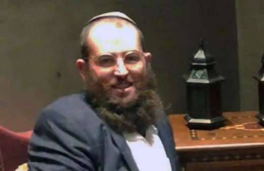 Haham Kogan'ın katilleri Türkiye'de yakalandı