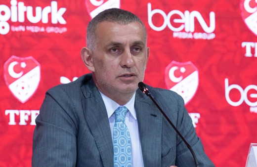 TFF Yönetim Kurulu'ndan Hacıosmanoğlu kararı! İstifa edecek mi?