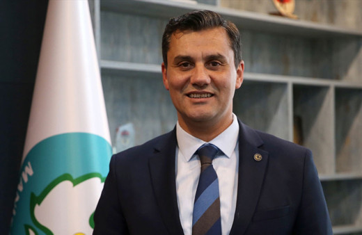 Manisa'ya Çin sokağı kuruluyor! Yer belli oldu Büyükşehir Belediye Başkanı Zeyrek açıkladı