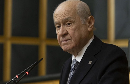 MHP Genel Başkanı Devlet Bahçeli'den DEM Parti'li Ahmet Türk'e ilişkin açıklama: Her zaman görüşebiliriz