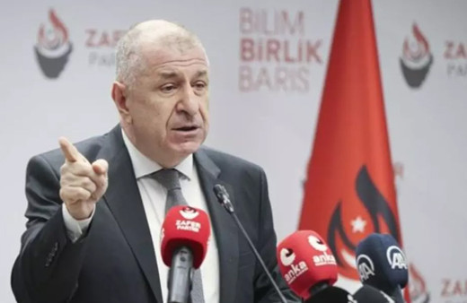 Hakan Atilla Zafer Partisi'ne mi katılıyor? Teklif Ümit Özdağ'dan geldi