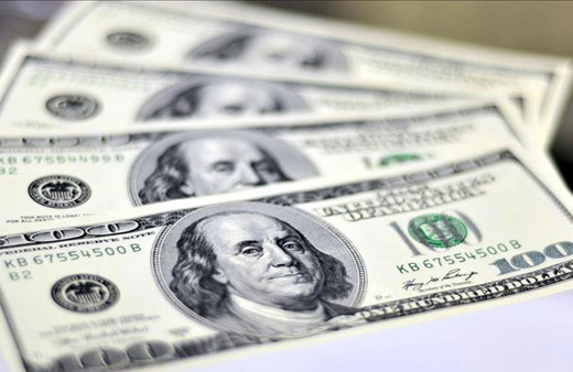Dolar yükseliyor, Euro'da düşüş var! Günün ilk rakamları...