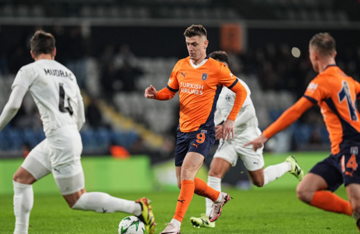 Başakşehir 90+6'da yıkıldı