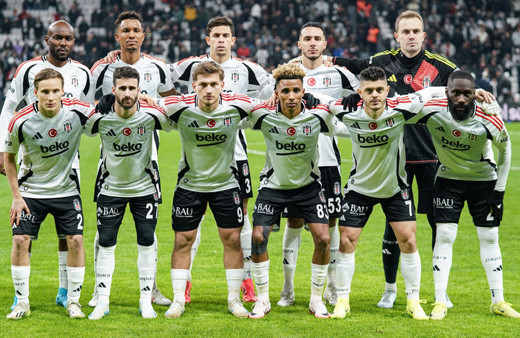 Beşiktaş'ta kötü gidişatın ilk faturası çıkarıldı 2 isim gönderildi