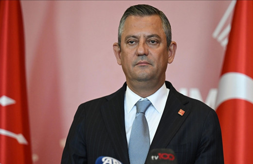 CHP lideri Özgür Özel'den seçim açıklaması