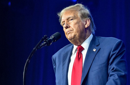 Çin, Meksika ve Kanada'dan Trump'ın gümrük vergisi açıklamasına tepki