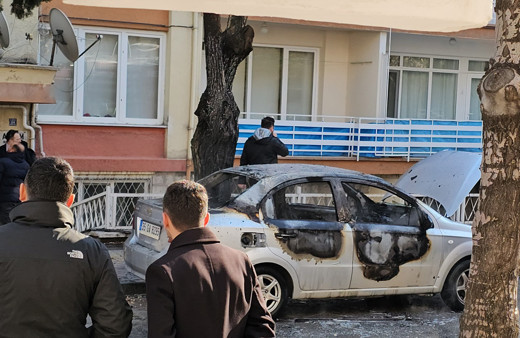 Çorum'da evini ve otomobilini ateşe veren kişi evde ölü bulundu