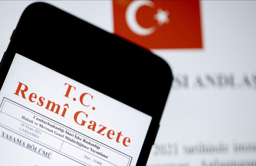 Cumhurbaşkanı Erdoğan imzasıyla Resmi Gazete'de yayımlandı! Milyonlarca vatandaşı ilgilendiriyor