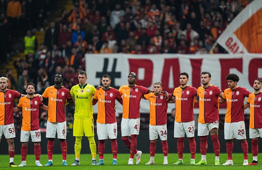 Galatasaray'ın AZ Alkmaar maçı kadrosu belli oldu