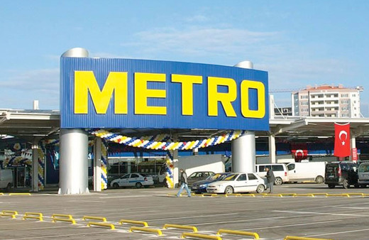 Metro Türkiye, operasyon ağını güçlendirdi depo hacmini 3 kat büyüttü