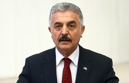 MHP'li İsmet Büyükataman'dan "tehdit" iddialarına yanıt