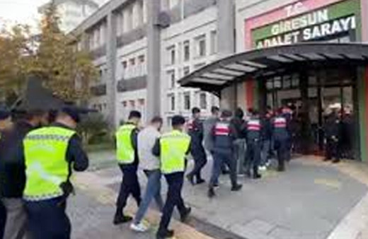 7 ilde Siberağ-10 operasyonu! 48 şüpheli yakalandı