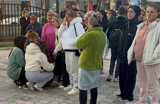 Antalya'da bir kadın birlikte yaşadığı kişi tarafından öldürüldü