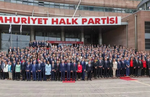 CHP’li 414 belediye başkanı Ankara'ya toplantıya çağırıldı