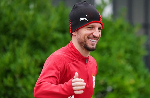 Dries Mertens: Galatasaray son kulübüm