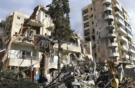 Lübnan, İsrail'in ateşkesi birkaç kez ihlal ettiğini duyurdu