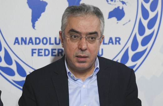 Cumhurbaşkanı danışmanı Mehmet Uçum'dan 'Kürtlere statü' isteyen DEM Parti'ye yanıt