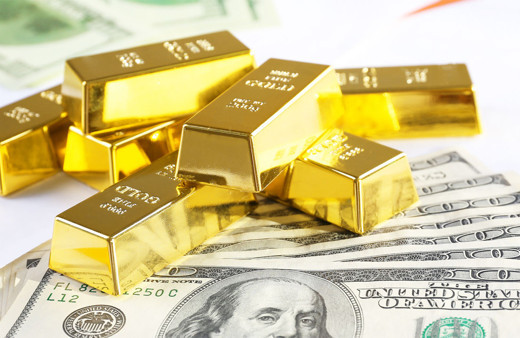 Merkez Bankası altın rezevleri arttı döviz rezervleri azaldı