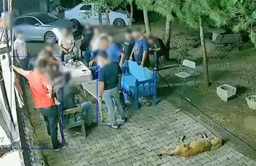 Narin Güran cinayetiyle ilgili yeni görüntü ortaya çıktı