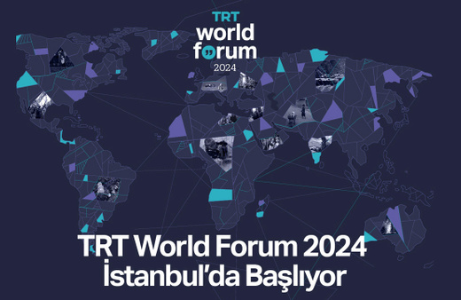TRT World Forum 2024 İstanbul'da başlıyor