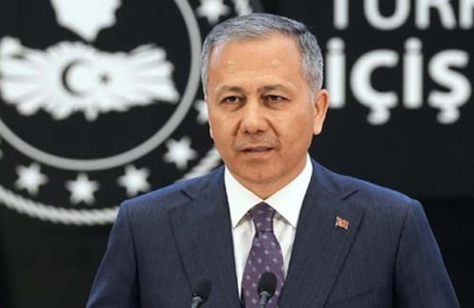 Ali Yerlikaya'dan 'Parada Sahtecilik operasyonu' açıklaması