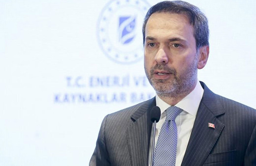 Bakan Bayraktar: Rusya'dan gaz akışını etkileyecek her türlü karara karşıyız