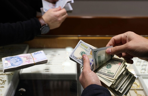  Dolar/TL güncel rakam! Alım-satım yapacaklar dikkat!
