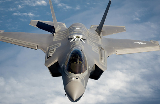 Hollanda Başsavcılığı, İsrail'e F-35 parçası ihracatının durdurulması kararının onanmasını istedi