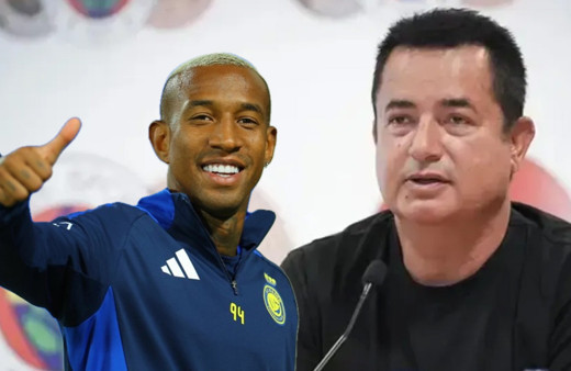 Fenerbahçe Talisca transferini bitirdi deniyordu! Acun Ilıcalı net konuştu