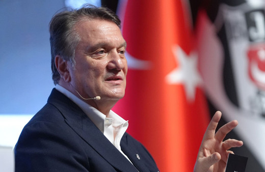 Hasan Arat, Beşiktaş Kulübü Başkanlığından istifa etti!