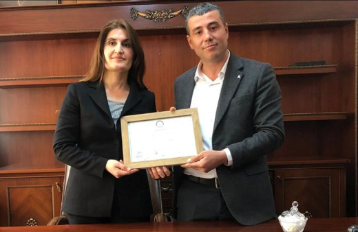 DEM Partili Bahçesaray Belediye Başkanı Ayvaz Hazir'e 3 yıl hapis cezası