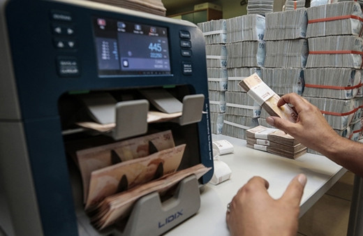 Kur Korumalı Mevduat bakiyesi yaklaşık 42 milyar 440 milyon dolara geriledi