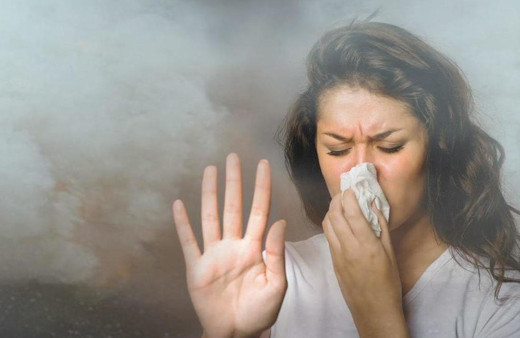 Meteoroloji uyardı, yarına dikkat! Maskelerinizi hazırlayın, kokudan durulmayacak