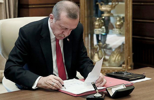 6 ile yeni emniyet müdürü atandı Resmi Gazete'de yayımlandı