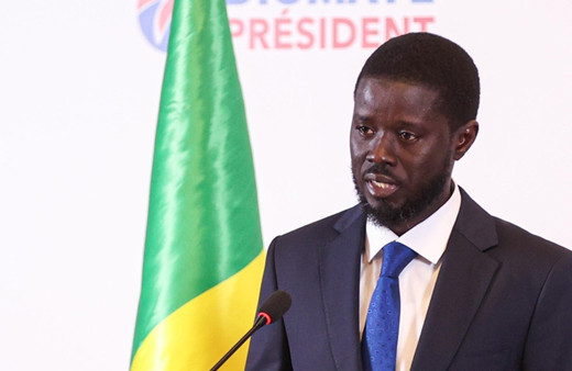 Senegal Cumhurbaşkanı Faye'dan, ülkesindeki Fransız askeri üssünün kapatılması çağrısı