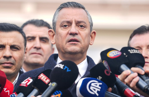 Cezaevi çıkışındaki sözleri olay olmuştu! Özel'e 'Akın Gürlek' soruşturması