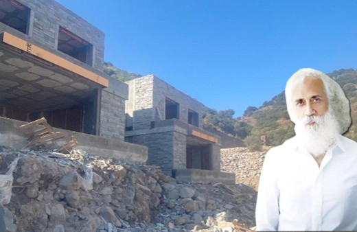 Ağaçları kestiği iddia edilmişti Şarkıcı Suavi: Köküyle söktüm ve başka alana taşıdım