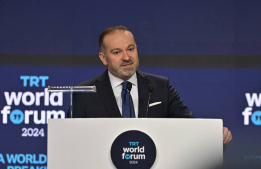 TRT Genel Müdürü Sobacı: TRT, Gazze’nin feryadını dünyaya duyuruyor