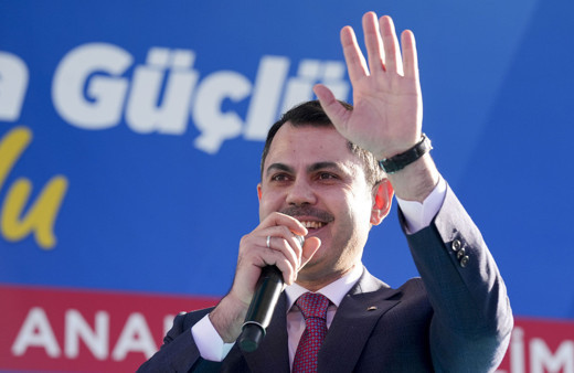 Bakan Murat Kurum: Deprem bölgesinde evine girmemiş tek bir kardeşimizi bırakmayacağız