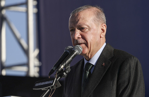 Cumhurbaşkanı Erdoğan'dan Kahramanmaraş'a 'spor kompleksi' müjdesi