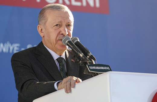 Cumhurbaşkanı Erdoğan'dan Özgür Özel'e tepki: Deprem turistliği dışında ne yaptınız?