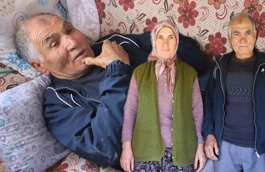 Denizli'de şok olay! Hırsızlar girdikleri evde karı-kocanın el ve ayaklarını bağlayıp soygun yaptı