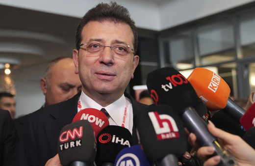 Ekrem İmamoğlu'ndan Cumhurbaşkanı Erdoğan'a 'ne gam ne tasa' yanıtı